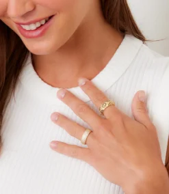 Leopard Crystal Ring -Ghost London 127E6A8E 6F7A 4D11 83DC 5EDAB5919058