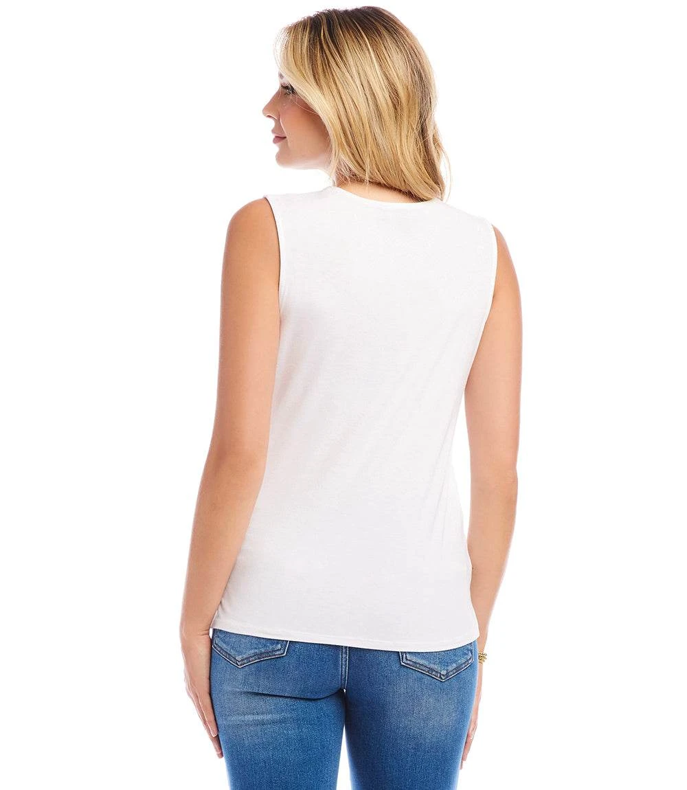 Side Drape Top 8 Side Drape Top - Image 6