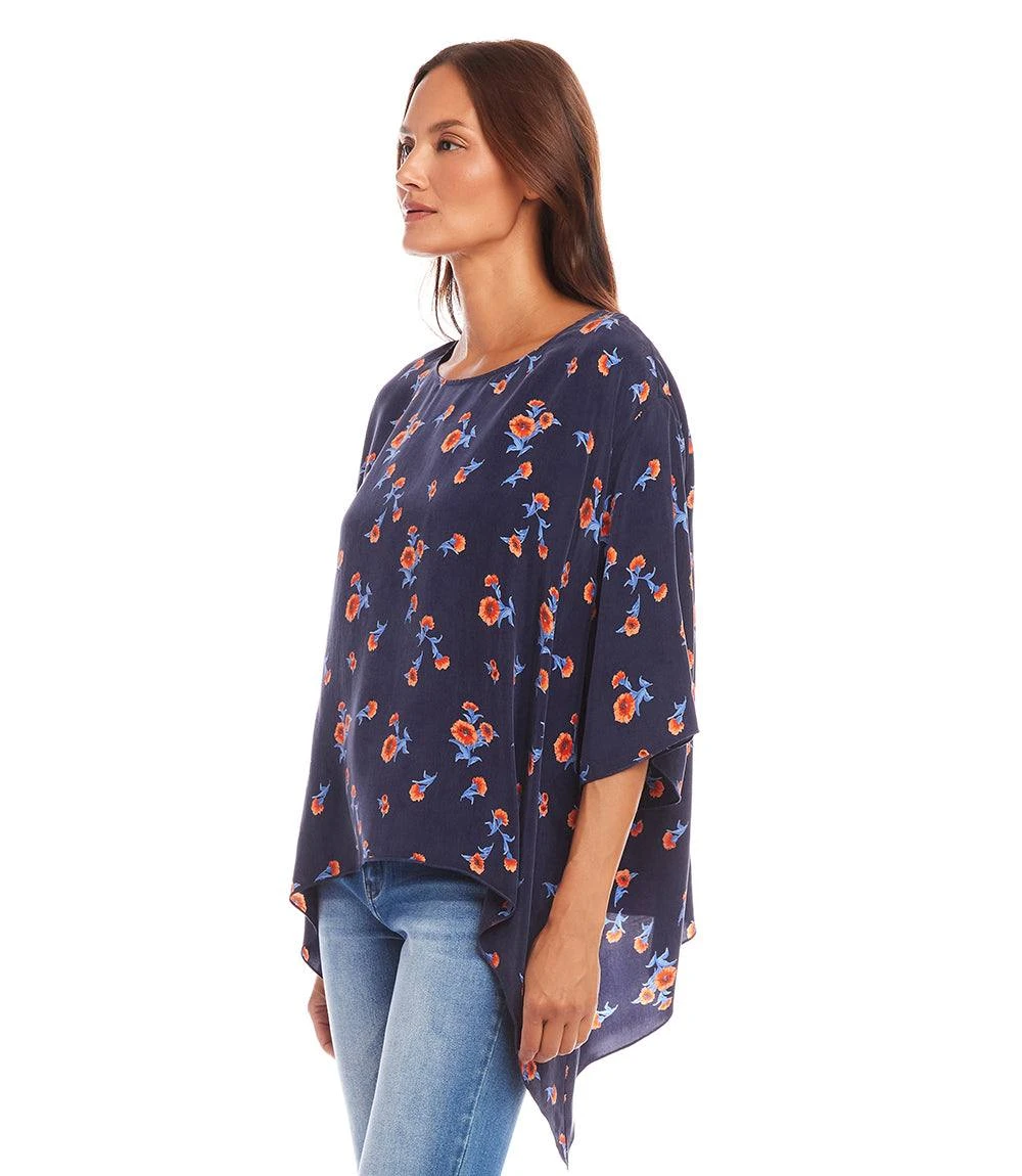 Flare Hem Top 5 Flare Hem Top - Image 3