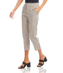 Stripe Pants 13 Stripe Pants -Ghost London 1L90531 STP karenkane 2024 winter 00 2