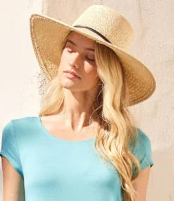 Wide Brim Gambler Hat -Ghost London 2024 10 03 KK Location10518