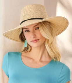 Wide Brim Gambler Hat -Ghost London 2024 10 03 KK Location10524