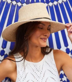 Wide Brim Gambler Hat -Ghost London 2024 10 03 KK Location6970