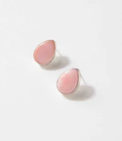 Pink Conch Necklace And Earrings Set 37 Pink Conch Necklace And Earrings Set -Ghost London 2025 02 28 Delivery Jewelry Turqoise 17500