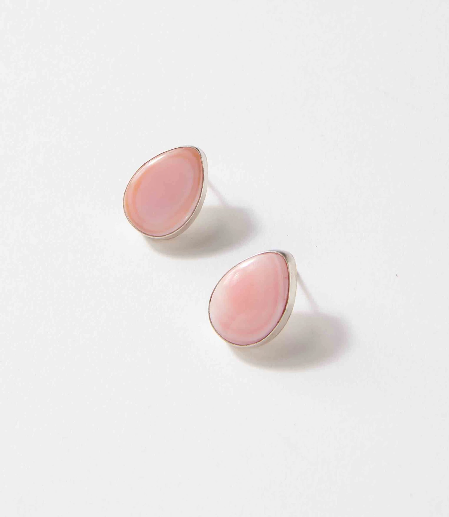 Pink Conch Necklace And Earrings Set 19 Pink Conch Necklace And Earrings Set - Image 17