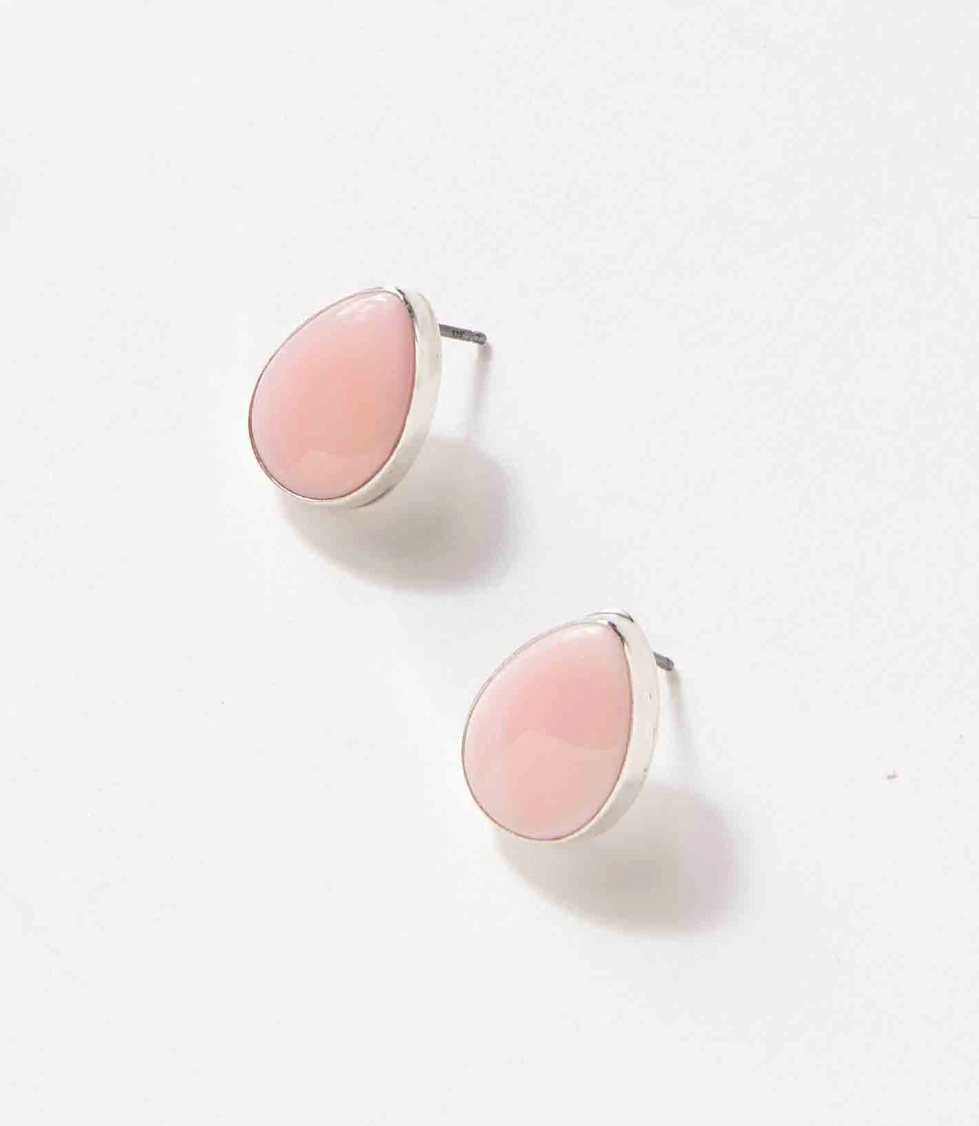 Pink Conch Necklace And Earrings Set 9 Pink Conch Necklace And Earrings Set - Image 7