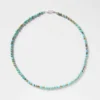 Turquoise Beaded Necklace -Ghost London 2025 02 28 Delivery Jewelry Turqoise 17521 scaled