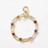 Multicolor Gemstone Bracelet -Ghost London 27438AEA F90E 4EAD B5D7 E47F660EA01F