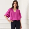 Puff Sleeve Top