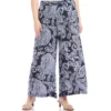 Plus Size Wide-Leg Pants 1 Plus Size Wide-Leg Pants -Ghost London 2L28800W PAI karenkane 2025 Summer 00 1