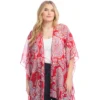 Plus Size Open Front Jacket -Ghost London 2L30400W PAI karenkane 2025 Summer 00 1