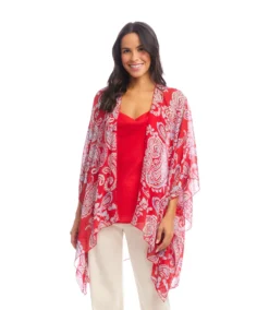 Open Front Jacket -Ghost London 2L30400 PAI karenkane 2025 Summer 00 1