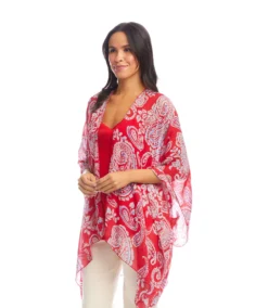 Open Front Jacket -Ghost London 2L30400 PAI karenkane 2025 Summer 00 2