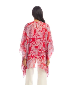 Open Front Jacket -Ghost London 2L30400 PAI karenkane 2025 Summer 00 3