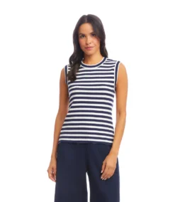 Stripe Tank 11 Stripe Tank -Ghost London 2L30602 STP KK 2025 Summer 00 1
