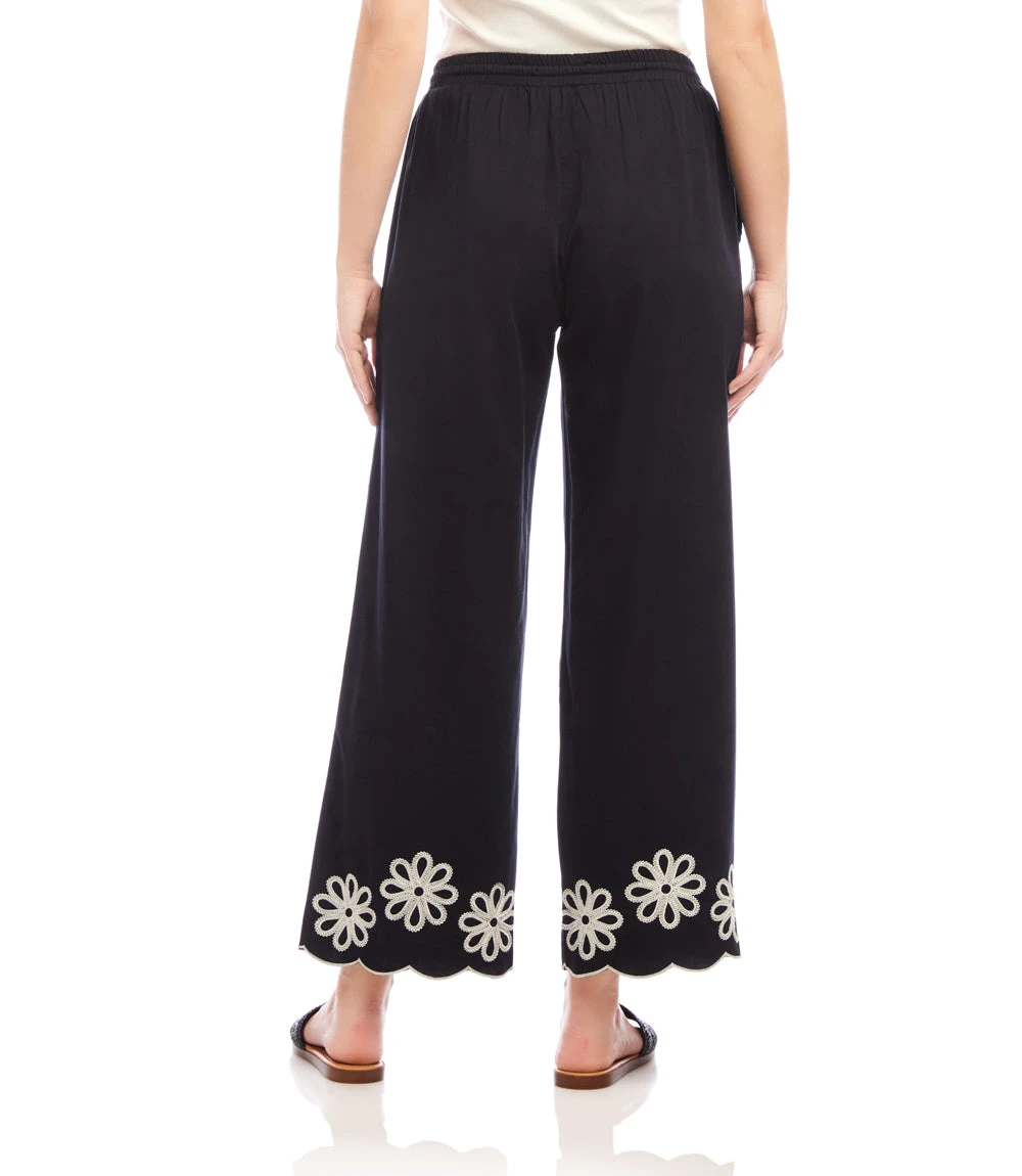 Scallop Drawstring Pants 8 Scallop Drawstring Pants - Image 6