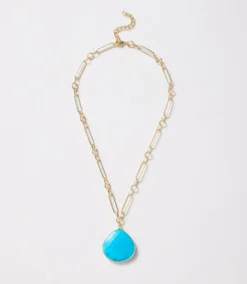 Turquoise Pendant Necklace 10 Turquoise Pendant Necklace -Ghost London 388A3A6D 2898 41B9 A986 F73960C0953D scaled