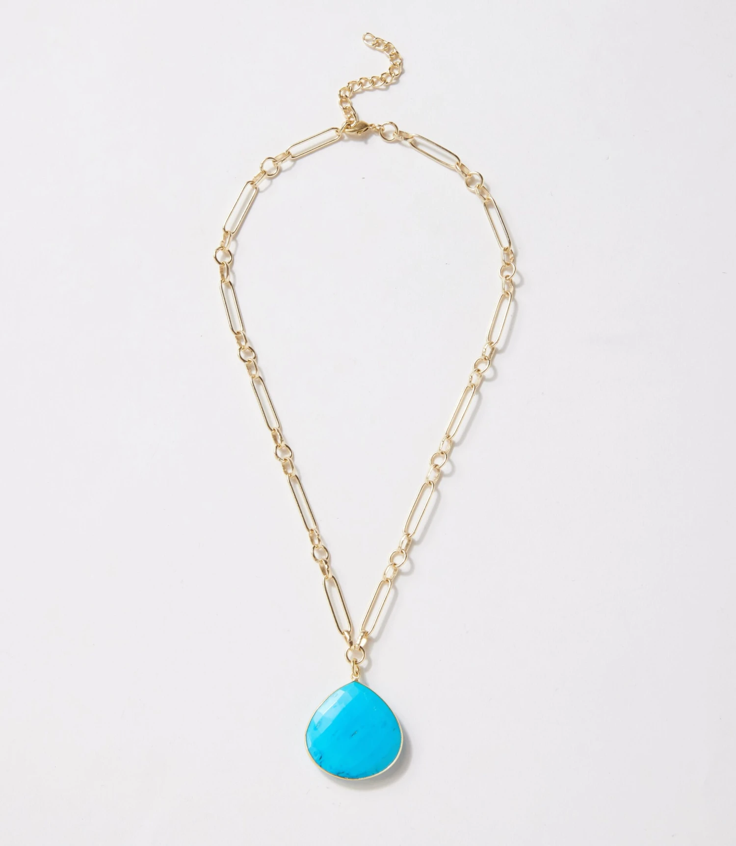 Turquoise Pendant Necklace 5 Turquoise Pendant Necklace - Image 3