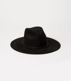 Braided Trim Fedora Hat 11 Braided Trim Fedora Hat -Ghost London 3F064754 B0B9 4E3B 9136 84C2117B2158 scaled