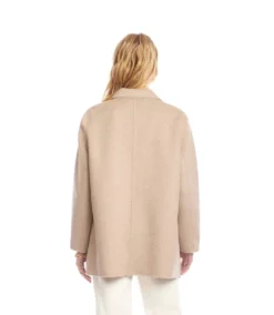 Oversized Brushed Blazer 14 Oversized Brushed Blazer -Ghost London 3L33700 WHE karenkane 2025 fall 00 7