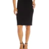 Travel Pencil Skirt 2 Travel Pencil Skirt -Ghost London 3L51540 black 001 13d553af 3cd7 4f90 a12d e9382c843e52