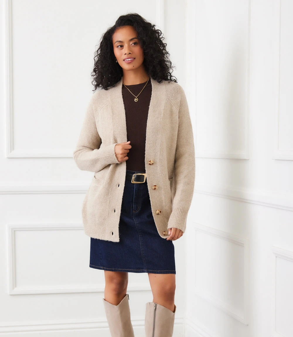 Cardigan Sweater 3 Cardigan Sweater