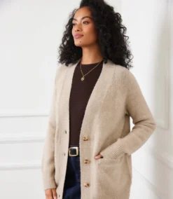 Cardigan Sweater 13 Cardigan Sweater -Ghost London 3L89985 OAT karenkane 2025 fall 00 2