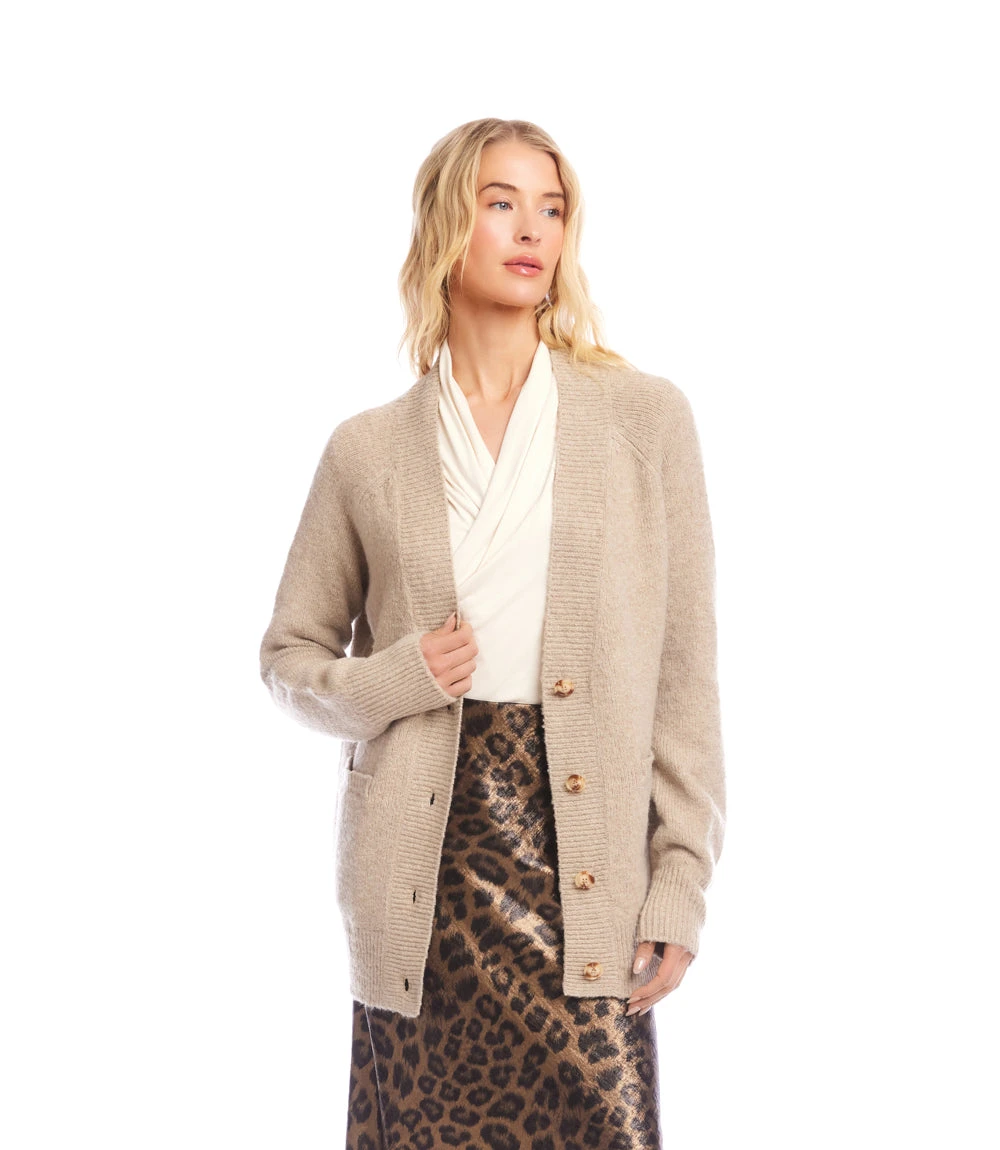 Cardigan Sweater 4 Cardigan Sweater - Image 2