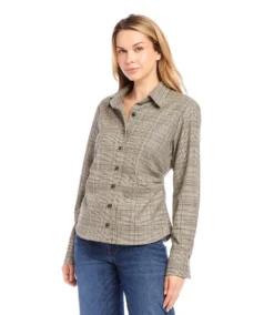 Sequin Side-Pleat Shirt 10 Sequin Side-Pleat Shirt -Ghost London 4L19101 PLA karenkane 2024 winter 00 1