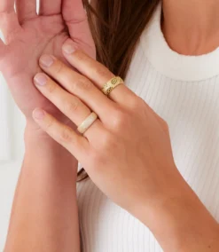 Leopard Crystal Ring -Ghost London 5D0B5D0E D134 4335 B0FD 0E39129D227B