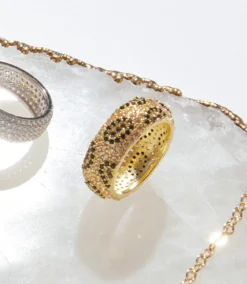 Leopard Crystal Ring -Ghost London 6A165843 322D 4FD6 A9B5 8542BCBB8A3A