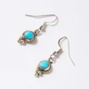 Golden Hill Turquoise Earrings -Ghost London 72484F3B 1799 41AC A7EC F73F31C669DE