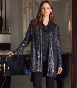Sequin Duster