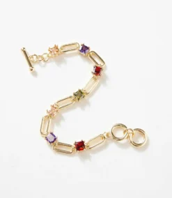 Multicolor Gemstone Bracelet -Ghost London 7D471F55 1C33 4BEB 9E9E F6D9921519F7 scaled