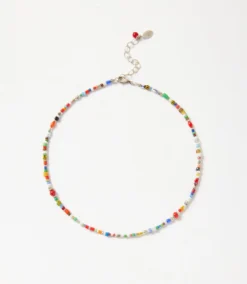 African Trade Beads Necklace 17 African Trade Beads Necklace -Ghost London 8CDA4699 D38A 4A43 936B 3D61B3CFAEC6 scaled