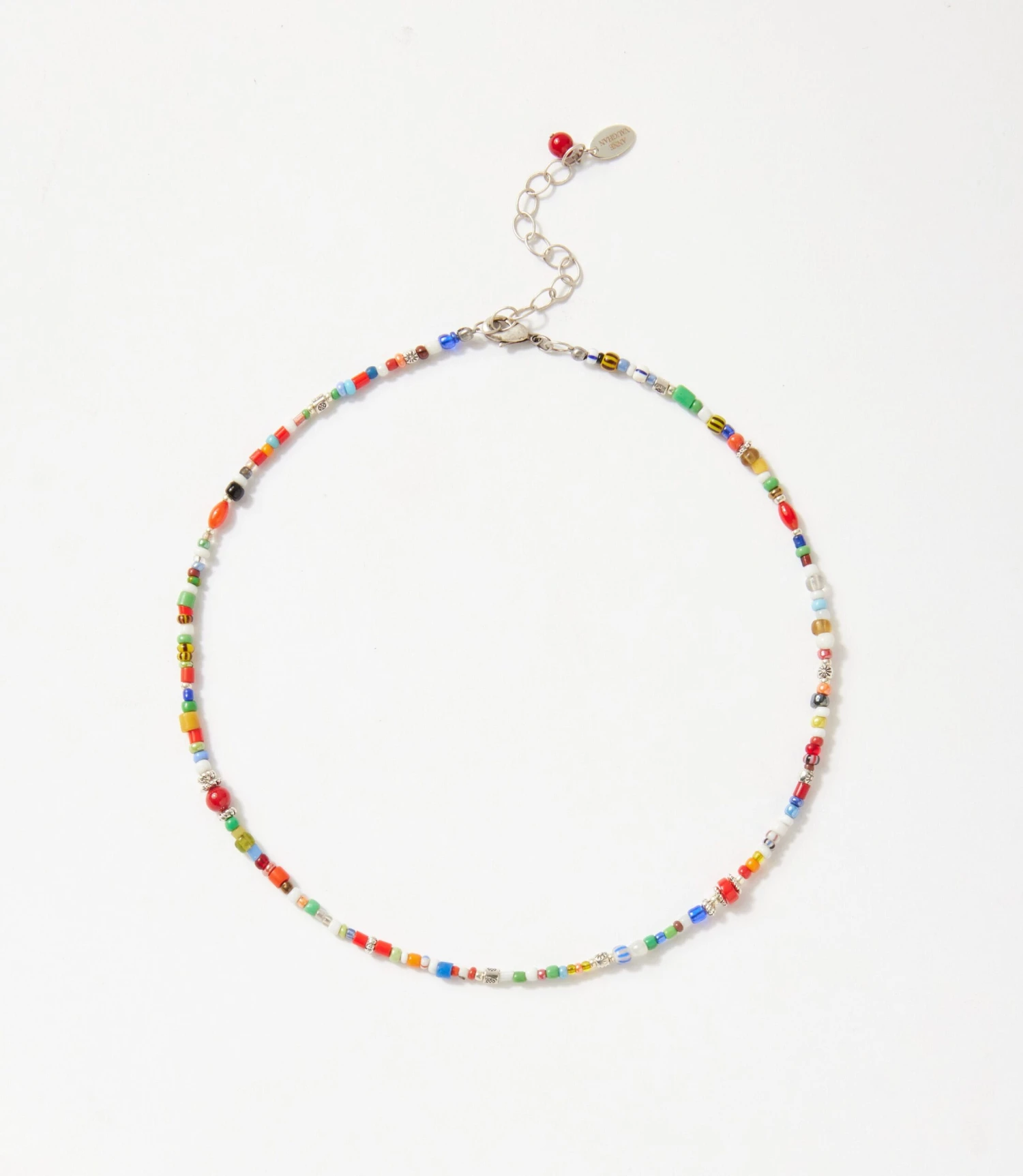 African Trade Beads Necklace 8 African Trade Beads Necklace - Image 6