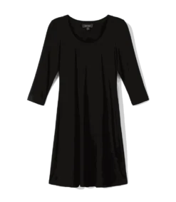 Three Quarter Sleeve A-Line Dress -Ghost London 9653F3E2 E4BA 4D7A B1A3 5AC6ADD8C602