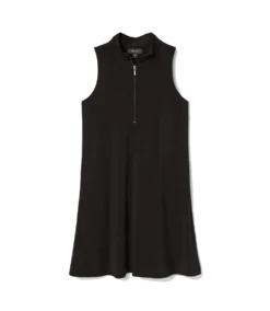 Sleeveless Zip-Up Travel Dress -Ghost London A062D2EB 0174 467A BFDB EC7F6F4BCF72