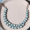 Larimar Station Necklace -Ghost London ABFEEB2C 8707 4ECA AC76 C25A7B4C6E02