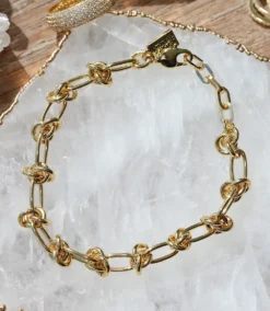 Knot Bracelet 9 Knot Bracelet -Ghost London B176ED03 9CB0 4678 B4B0 F3126FD16C45