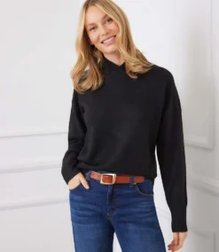 Petite Size Shawl Collar Sweater -Ghost London C932A4BA ACCC 4FE0 B2A8 AF8E246535AE