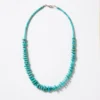 Antique Beaded Turquoise Necklace -Ghost London CC814CEE 1B97 458F A9F8 AF2B83947402 scaled