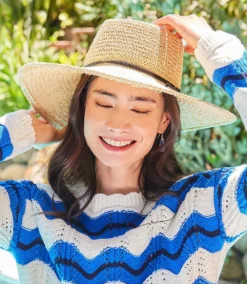 Wide Brim Gambler Hat -Ghost London DCCCFB72 0384 4903 9FC0 B8F830A5A656