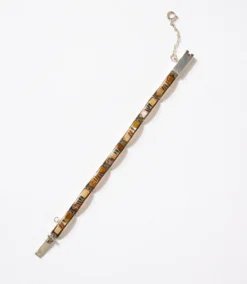 Boulder Turquoise Inlay Bracelet -Ghost London E19C9A1F 913E 4EB5 A659 DA5FC137D838 scaled