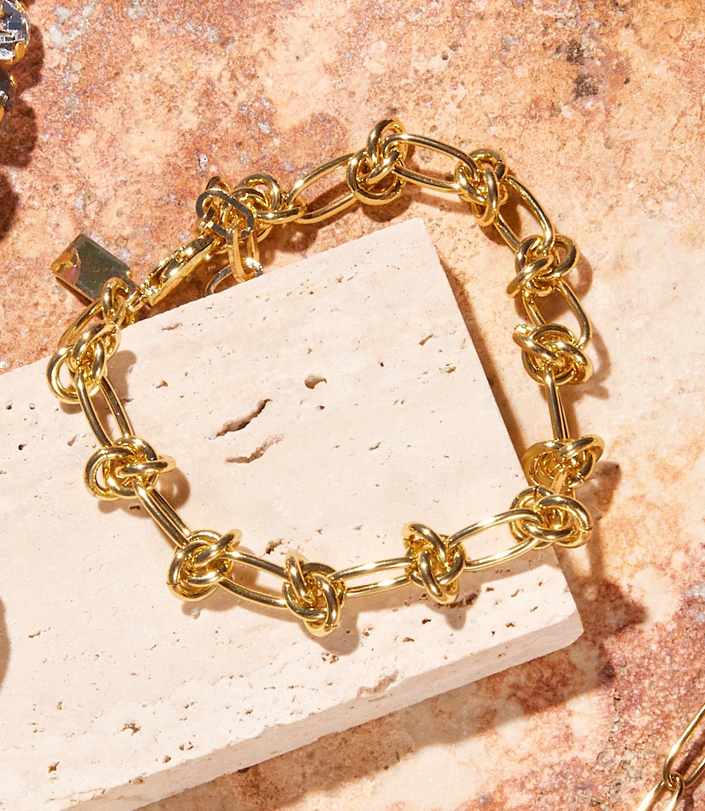 Knot Bracelet 3 Knot Bracelet