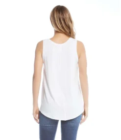 Tank Top 10 Tank Top -Ghost London L12175 white 002 80100989 c833 4ecc a9c6 6d39a2e3f7bc
