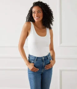 Scoop Tank -Ghost London L26000 WHT 133222