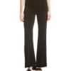 Crepe Wide Leg Pants -Ghost London black 1 zoom 54892474 d121 444c b34b 4be0af19612b