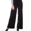 Crushed Velvet Pants -Ghost London karenkane 2024 fall 3L09401 BLK 00 2