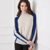 Colorblock Sweater